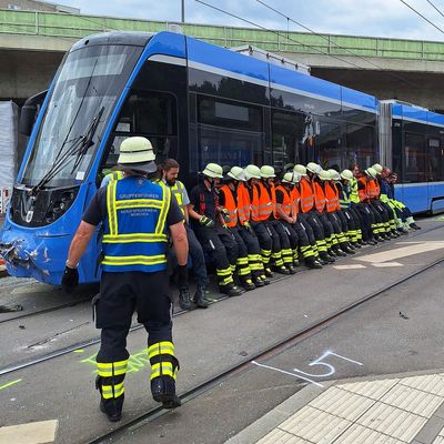 FW-M: Wochenendrückblick der Feuerwehr München für den 29. bis 31. Mai 2026