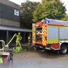 FW Paderborn: Brennender Schrank im Klassenzimmer