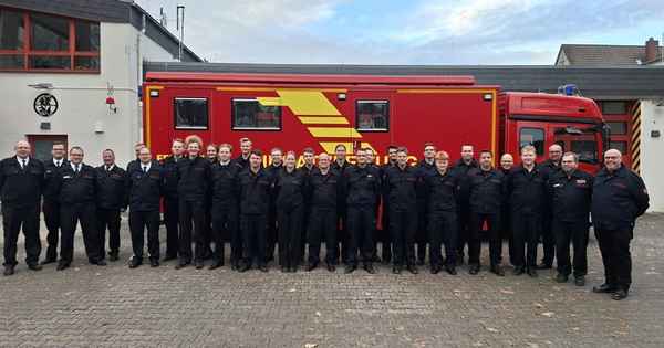 FW-AR: 22 neue Sprechfunker für die Feuerwehr Arnsberg