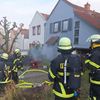 FW Alfter: Küchenbrand in Gielsdorf