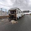 FW-OB: Verkehrsunfall auf der BAB A3 - Zwei Verletzte und ein verletzter Hund