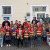 FW-OE: Was für ein cooles Event - Begeisterung bei den "LöschKids Heinsberg" beim Besuch der Kreisleitstelle in Olpe