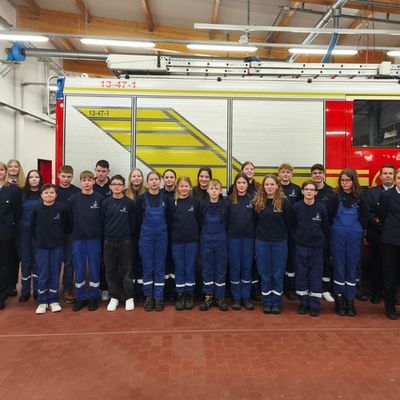 FW-OLL: Jahreshauptversammlung der Jugendfeuerwehr der Gemeinde Großenkneten - Rückblick auf ein ereignisreiches Jahr