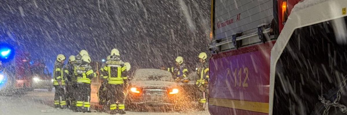 FW-EN: Feuerwehr rückt am Samstag zweimal aus