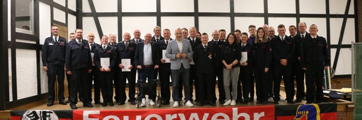 FW-AR: Auflösung des letzten Basislöschzugs - Neue Strukturen für starke Einheiten vor Ort