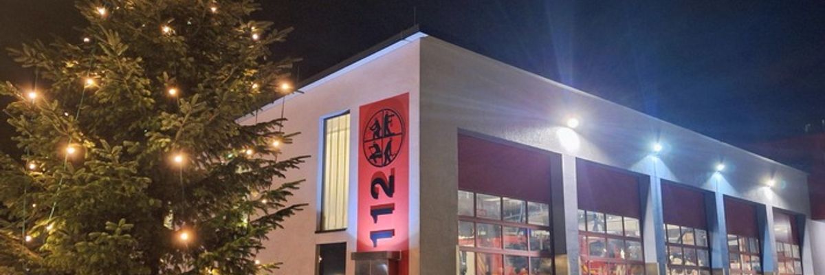FW-EN: Haßlinghausen trifft sich zum Winterzauber beim Löschzug