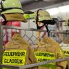 FW-GLA: Menschenrettung bei Wohnungsbrand
