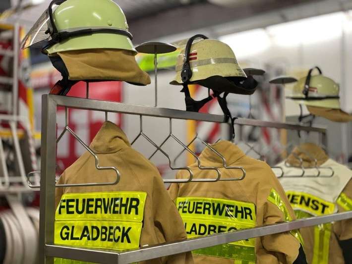 FW-GLA: Menschenrettung bei Wohnungsbrand