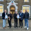 FW Hünxe: Wechsel in der Leitung der Freiwilligen Feuerwehr Hünxe