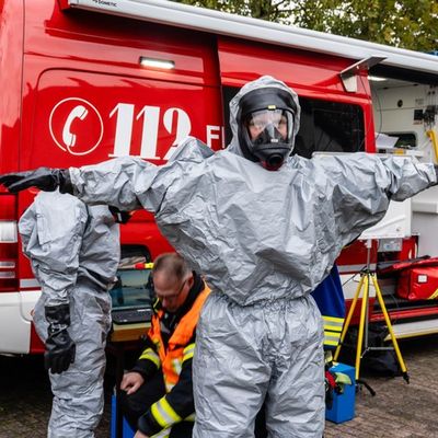 Feuerwehr MTK: Polizei und Feuerwehr trainieren gemeinsam für außergewöhnliche Einsatzlagen