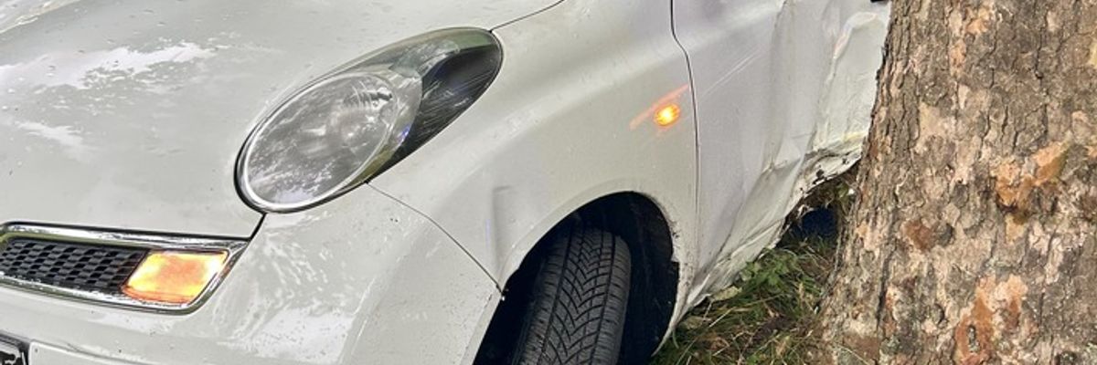 FW-EN: Feuerwehr im Dauereinsatz - Verkehrsunfall auf Ender Talstraße