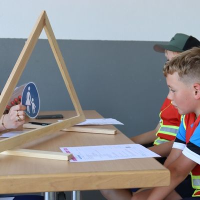 FW-OE: Jüngster Feuerwehrnachwuchs aus der Kinderfeuerwehr absolviert erfolgreich die Kinderflamme