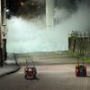 FW-RS: Stickstoffaustritt auf Betriebsgelände