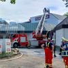 FW LK Esslingen: Abschließende Pressemitteilung: Brand in der Filderhalle: Feuerwehr im Großeinsatz (Stand 23.06.2026, 21:30 Uhr)