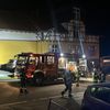 FW-EN: Brand im 1. Obergeschoss