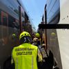 FW Kamen: Personenunfall im Bahnhof Kamen Methler