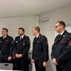 FW-WRN: Jahreshauptversammlung des Löschzuges Mitte der Freiwilligen Feuerwehr Werne