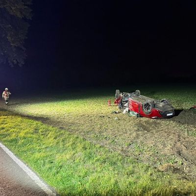 Feuerwehr Kalkar: Verkehrsunfall mit fünf Beteiligten auf der Neulouisendorfer Straße