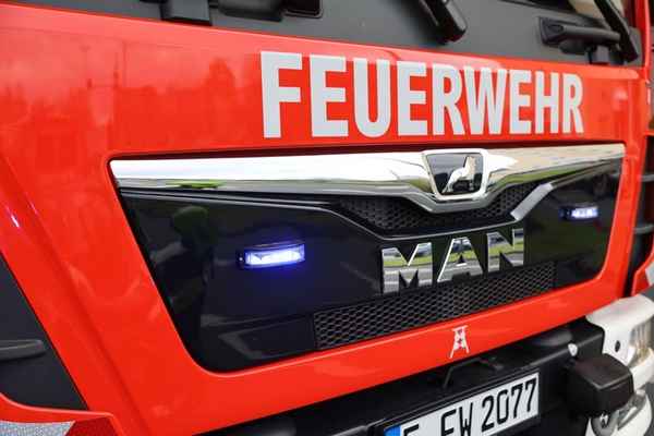 FW-E: Eingeschränkte telefonische Erreichbarkeit der Feuerwehr Essen
