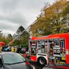 FW-GL: Wohnungsbrand in Mehrfamilienhaus - zwei Personen verletzt