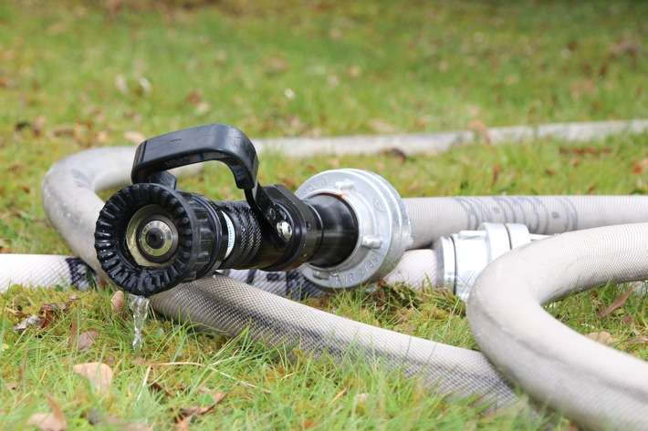 FW-BN: Gebäudebrand auf dem Venusberg