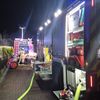 FW-OLL: Freiwillige Feuerwehren der Gemeinde Wardenburg in der Silvesternacht zweimal im Brandeinsatz