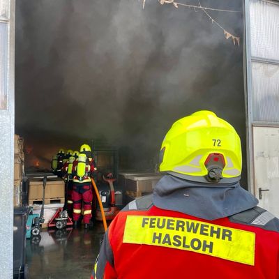 FW-PI: Abschlussmeldung: Großfeuer in Quickborn ist nach 22 Stunden gelöscht