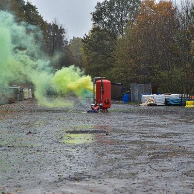 FW Wenden: Jahresabschlussübung der Freiwilligen Feuerwehr der Gemeinde Wenden