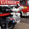 FW Gangelt: Unterstützung bei Brand in den Niederlanden
