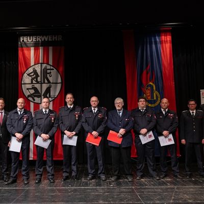 FW Wachtberg: Wofür stehen wir als Feuerwehr Wachtberg? Eine Antwort gab es auf dem Abend der Feuerwehr Wachtberg