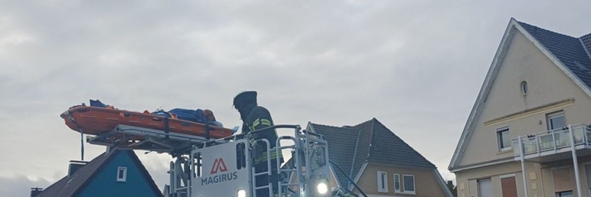 FW-EN: Wetter - Feuerwehr Wetter (Ruhr) am Dienstag zweimal im Einsatz