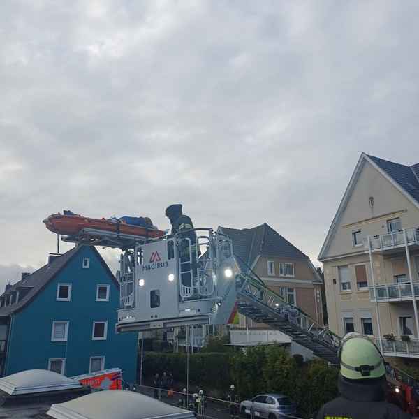 FW-EN: Wetter - Feuerwehr Wetter (Ruhr) am Dienstag zweimal im Einsatz
