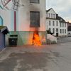 FW-MH: FW-MH: Kleinbrand an Schule