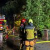 FW-PI: Schenefeld (PI): Brand eines Anbaus - Feuerwehr verhindert Vollbrand eines Einfamilienhauses