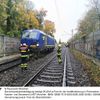 FW-M: Regionalzug kollidiert mit Baum (Giesing)