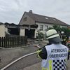 FW Celle: Garagenbrand in Garßen
