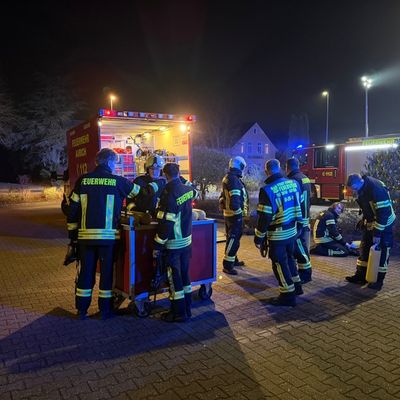 FW-AUR: Ernstfall mit forderndem Übungsszenario trainiert