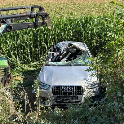 KFV Bodenseekreis: Verkehrsunfall auf der K7769 fordert ein Todesopfer