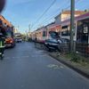 FW-DO: Schwerer Unfall zwischen PKW und Straßenbahn