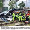 FW-M: Sieben Verletzte durch Unfall (Neuhausen)