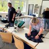 FW-OLL: Neue Poloshirts und T-Shirts für die Ortsfeuerwehren Wildeshausen und Düngstrup