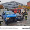 FW-M: Wochenendrückblick der Feuerwehr München für den 23. bis 25. Oktober 2026