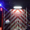 FW-E: Schwerer Bahnunfall in Essen Katernberg - Eine Person verstorben, eine weitere schwer verletzt