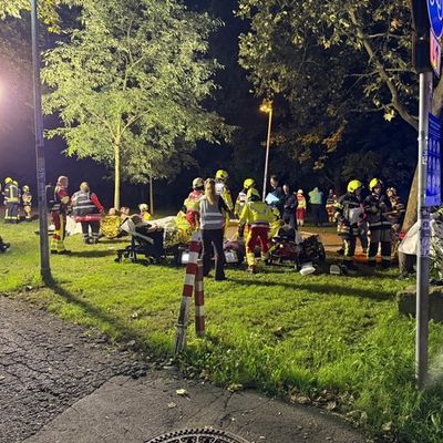 FW-GE: Vollübung der Feuerwehr Gelsenkirchen: Brand im U-Bahnbereich realitätsnah geprobt