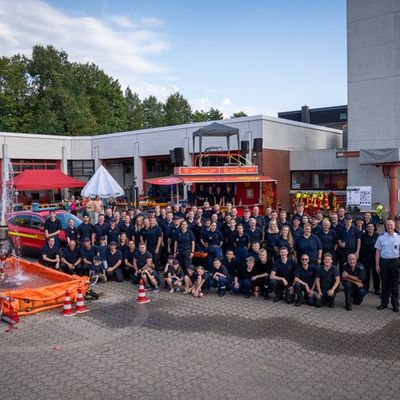 FW-Heiligenhaus: Tag der offenen Tür der Feuerwehr Heiligenhaus