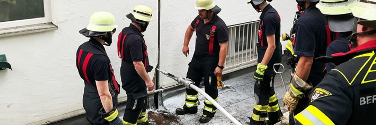 FW-M: Wochenendrückblick der Feuerwehr München (11. - 13. Juli 2025)