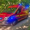 FW Grevenbroich: Jugendliche in Grevenbroich tot aus der Erft geborgen
