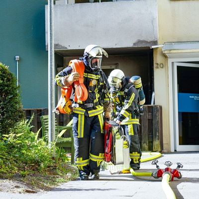 FW-BO: Arbeitsreicher Vormittag für die Feuerwehr Bochum - Mehrere Einsätze in kurzer Zeit