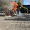 FW Paderborn: Vollbrand eines Imbissanhängers im Paderborner Süden Elegante Hochzeitsgesellschaft reagiert "cool"
