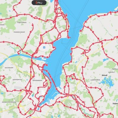 FW-LFVSH: Presseinladung: landesweites Fitness-Projekt der Feuerwehren in Schleswig-Holstein "FitQuerBeet" erreicht nach einem Jahr großes Finale in Flensburg